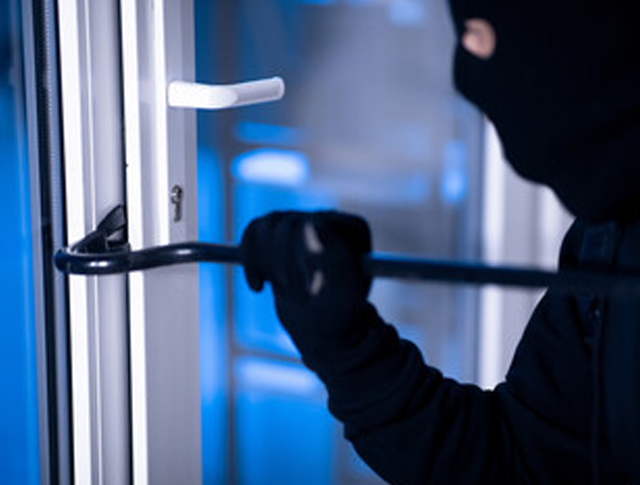 Einbruchschutz & Sicherheitstechnik