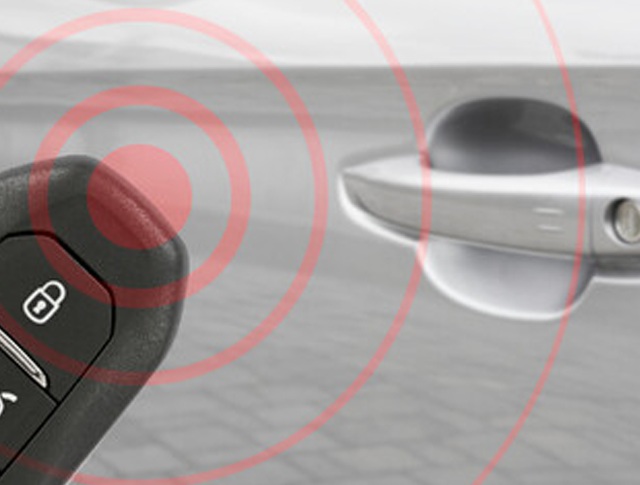 Fahrzeugöffnung & Batterie-Service